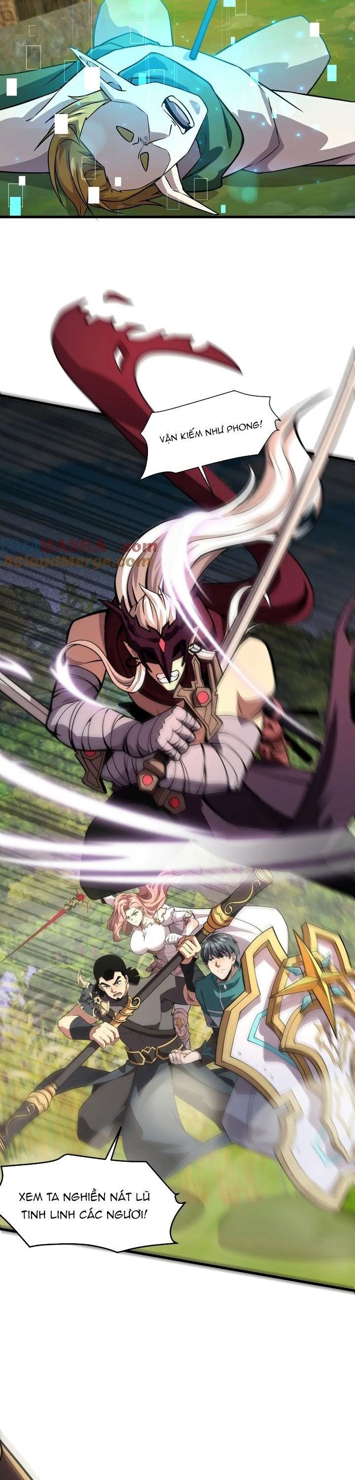 đọc truyện Chỉ Có Ta Có Thể Sử Dụng Triệu Hoán Thuật Chương 154 ảnh 8 tại Thiên Thai Truyện