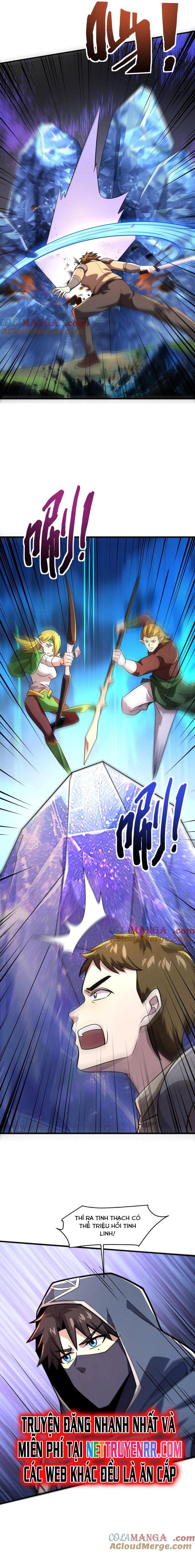 đọc truyện Chỉ Có Ta Có Thể Sử Dụng Triệu Hoán Thuật Chương 155 ảnh 6 tại Thiên Thai Truyện