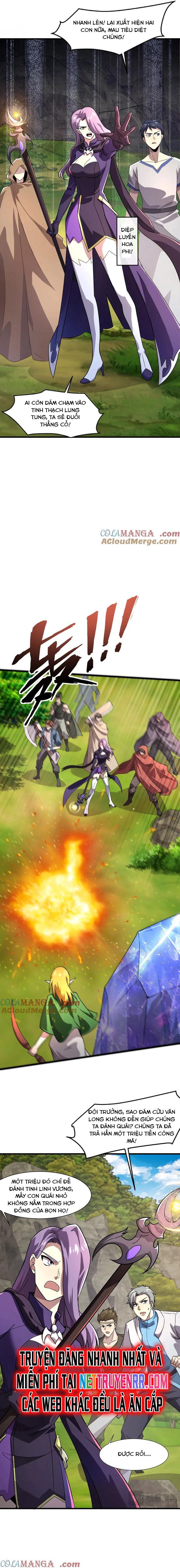 đọc truyện Chỉ Có Ta Có Thể Sử Dụng Triệu Hoán Thuật Chương 155 ảnh 7 tại Thiên Thai Truyện