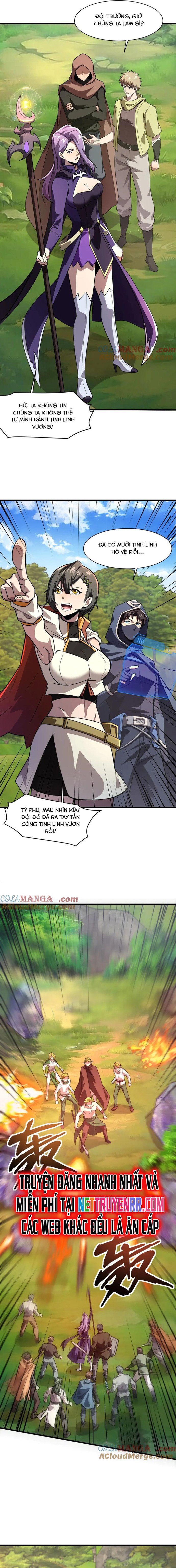 đọc truyện Chỉ Có Ta Có Thể Sử Dụng Triệu Hoán Thuật Chương 155 ảnh 9 tại Thiên Thai Truyện