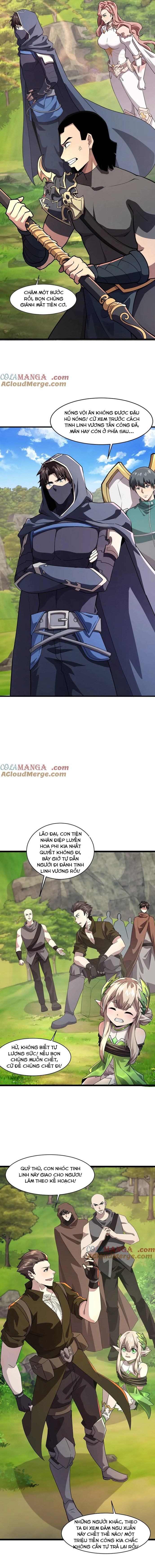 đọc truyện Chỉ Có Ta Có Thể Sử Dụng Triệu Hoán Thuật Chương 155 ảnh 10 tại Thiên Thai Truyện