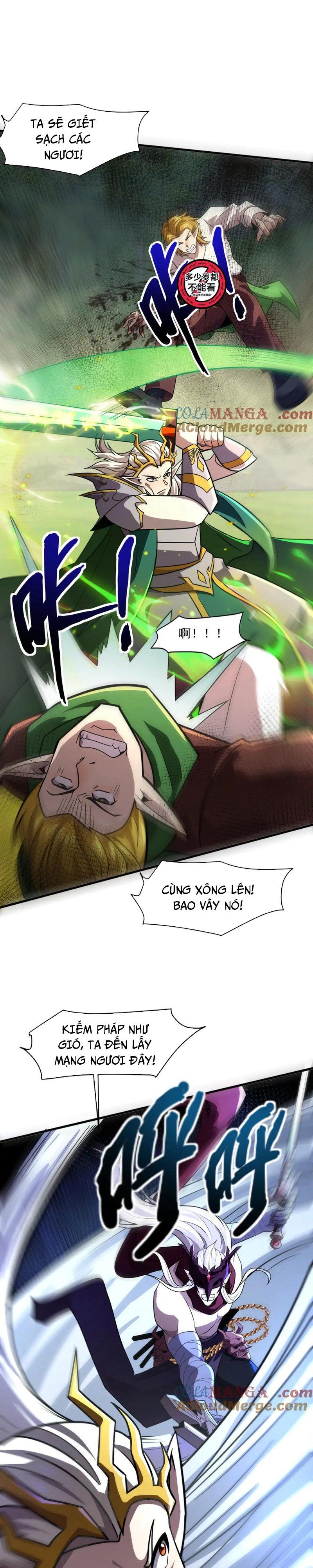 đọc truyện Chỉ Có Ta Có Thể Sử Dụng Triệu Hoán Thuật Chương 157 ảnh 12 tại Thiên Thai Truyện