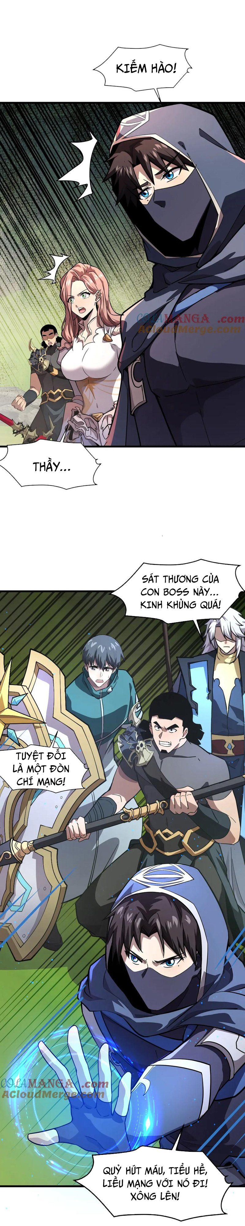 đọc truyện Chỉ Có Ta Có Thể Sử Dụng Triệu Hoán Thuật Chương 157 ảnh 15 tại Thiên Thai Truyện