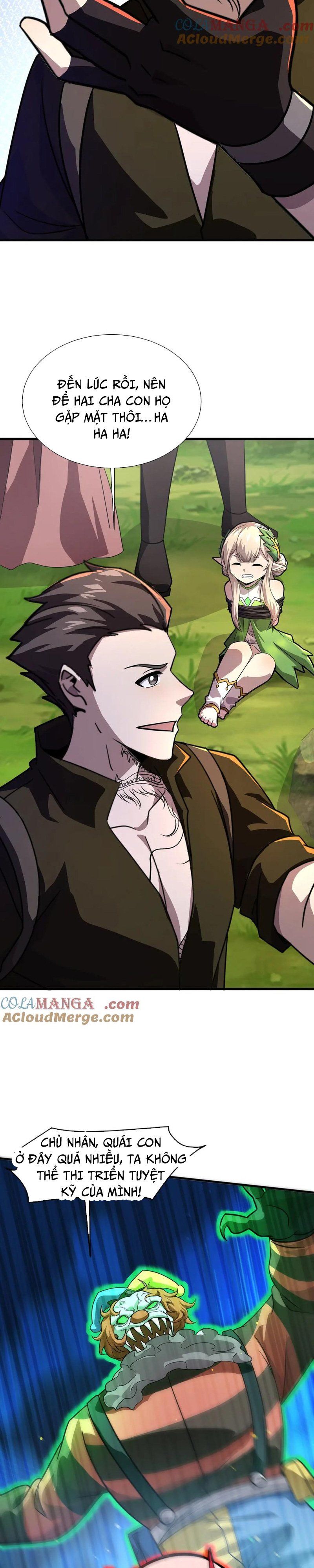 đọc truyện Chỉ Có Ta Có Thể Sử Dụng Triệu Hoán Thuật Chương 157 ảnh 17 tại Thiên Thai Truyện