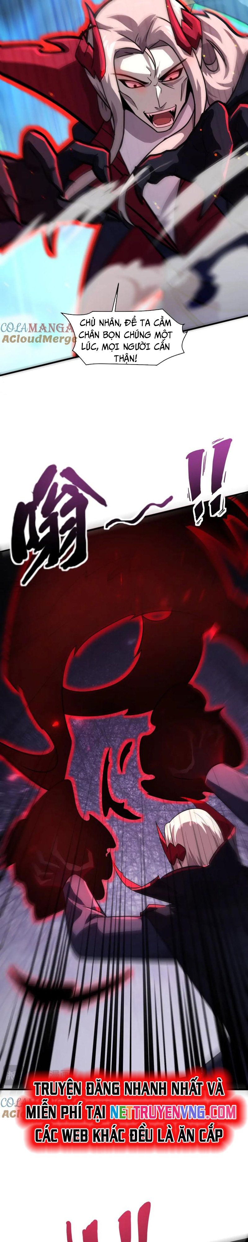 đọc truyện Chỉ Có Ta Có Thể Sử Dụng Triệu Hoán Thuật Chương 157 ảnh 18 tại Thiên Thai Truyện