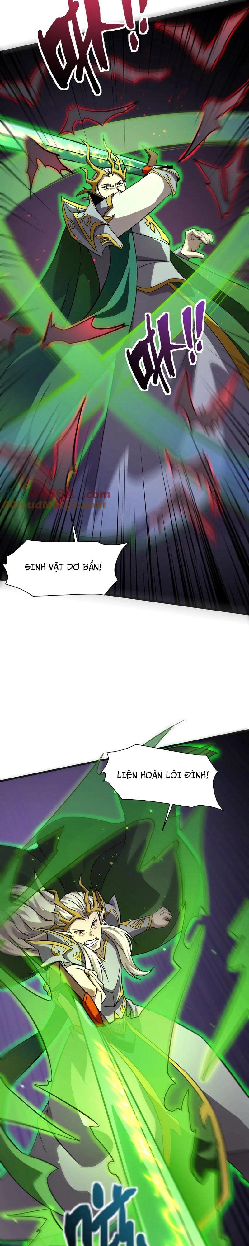 đọc truyện Chỉ Có Ta Có Thể Sử Dụng Triệu Hoán Thuật Chương 157 ảnh 19 tại Thiên Thai Truyện