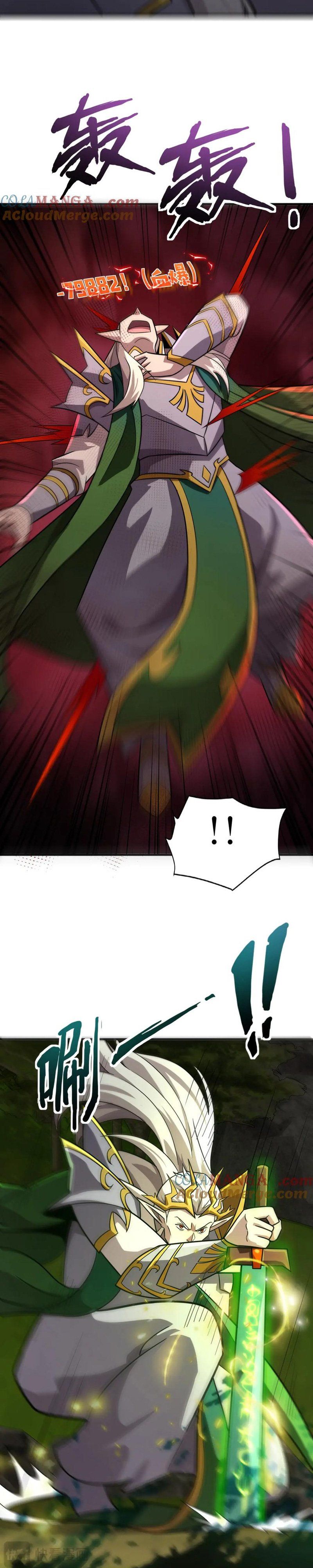 đọc truyện Chỉ Có Ta Có Thể Sử Dụng Triệu Hoán Thuật Chương 157 ảnh 23 tại Thiên Thai Truyện