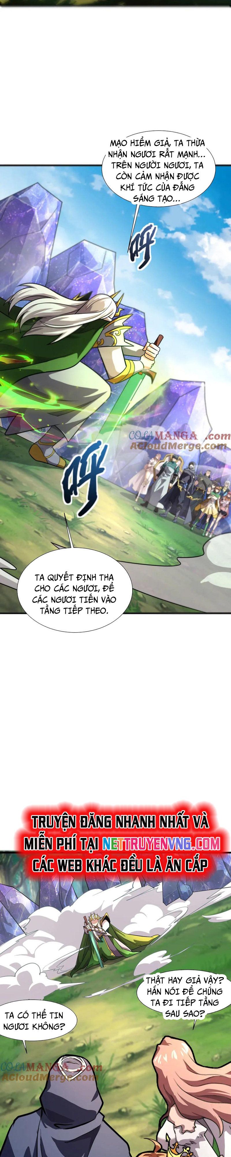 đọc truyện Chỉ Có Ta Có Thể Sử Dụng Triệu Hoán Thuật Chương 157 ảnh 24 tại Thiên Thai Truyện