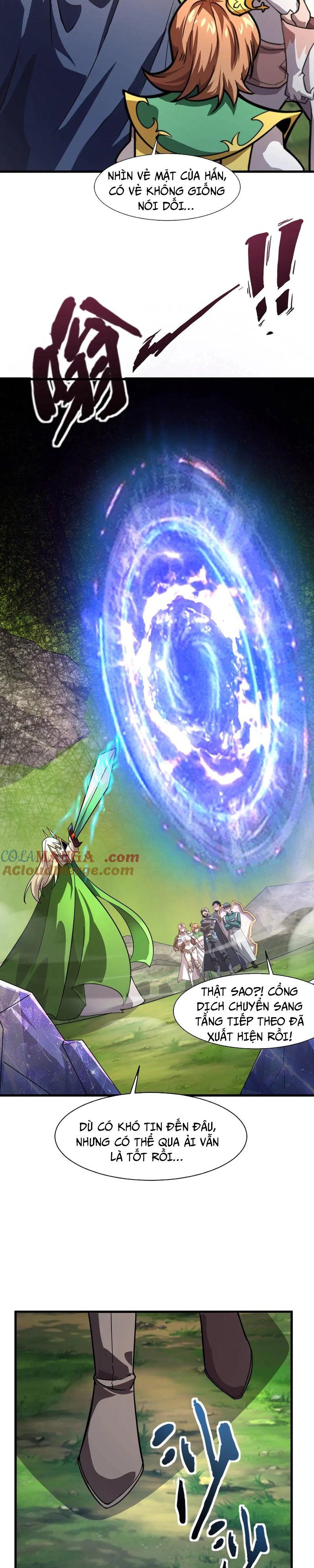 đọc truyện Chỉ Có Ta Có Thể Sử Dụng Triệu Hoán Thuật Chương 157 ảnh 25 tại Thiên Thai Truyện