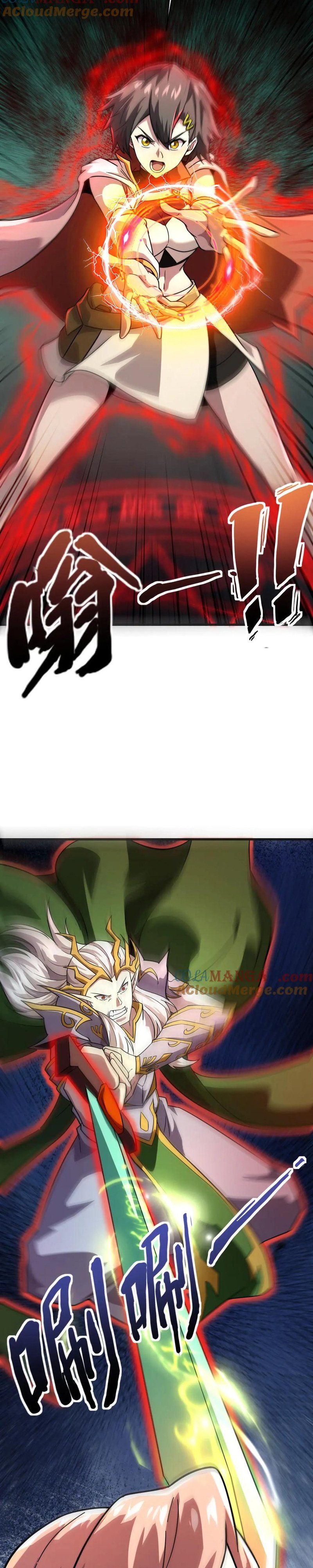 đọc truyện Chỉ Có Ta Có Thể Sử Dụng Triệu Hoán Thuật Chương 157 ảnh 8 tại Thiên Thai Truyện