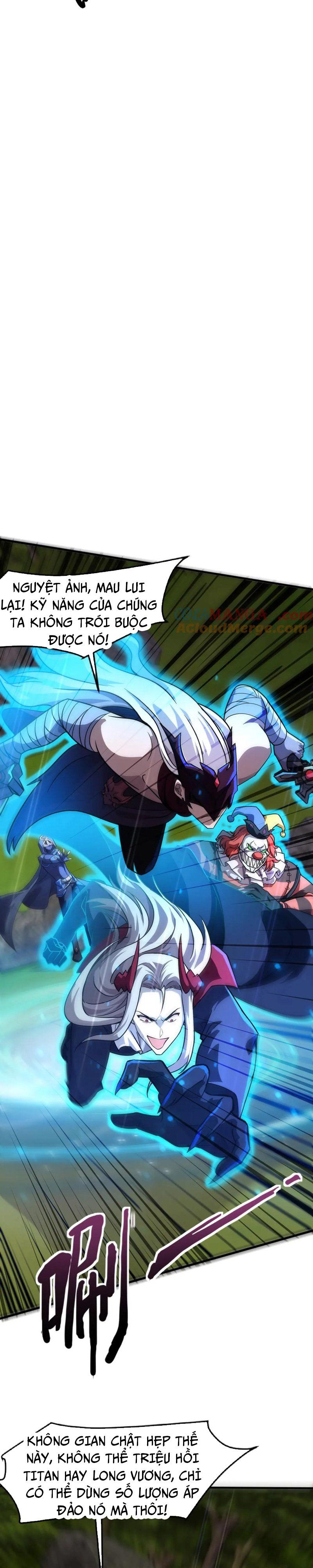 đọc truyện Chỉ Có Ta Có Thể Sử Dụng Triệu Hoán Thuật Chương 157 ảnh 10 tại Thiên Thai Truyện