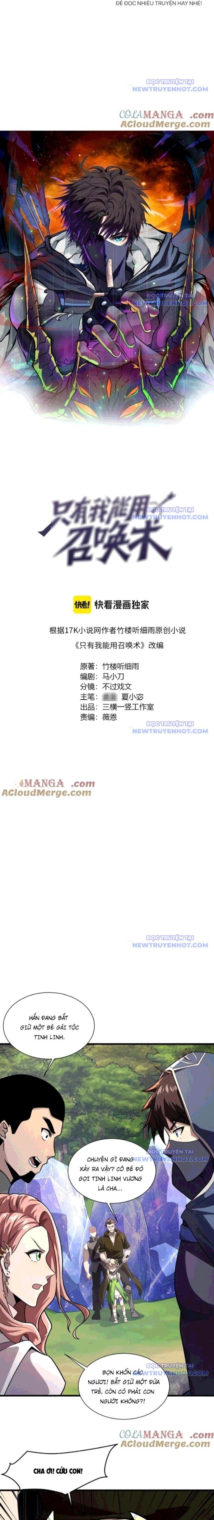 đọc truyện Chỉ Có Ta Có Thể Sử Dụng Triệu Hoán Thuật Chương 158 ảnh 4 tại Thiên Thai Truyện