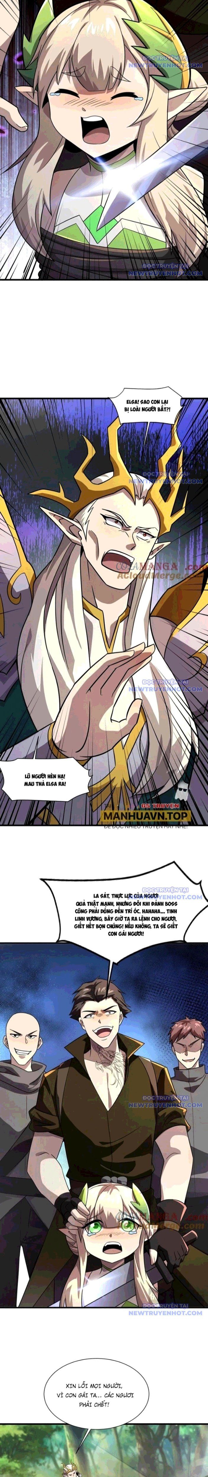 đọc truyện Chỉ Có Ta Có Thể Sử Dụng Triệu Hoán Thuật Chương 158 ảnh 5 tại Thiên Thai Truyện