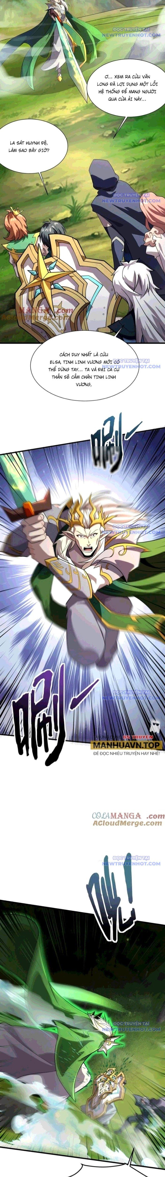 đọc truyện Chỉ Có Ta Có Thể Sử Dụng Triệu Hoán Thuật Chương 158 ảnh 6 tại Thiên Thai Truyện