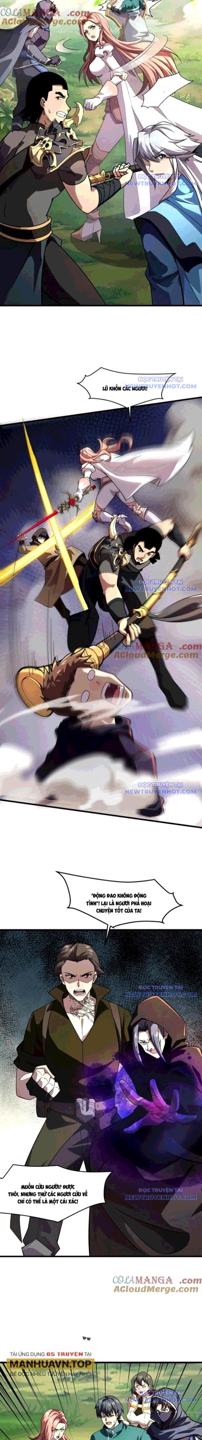 đọc truyện Chỉ Có Ta Có Thể Sử Dụng Triệu Hoán Thuật Chương 158 ảnh 9 tại Thiên Thai Truyện