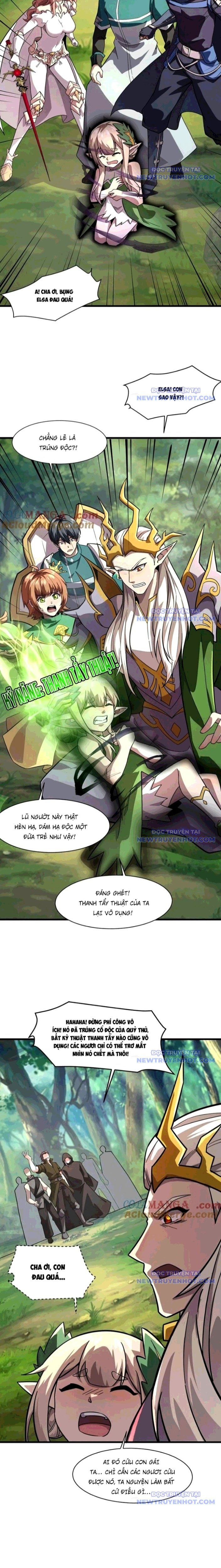 đọc truyện Chỉ Có Ta Có Thể Sử Dụng Triệu Hoán Thuật Chương 158 ảnh 10 tại Thiên Thai Truyện