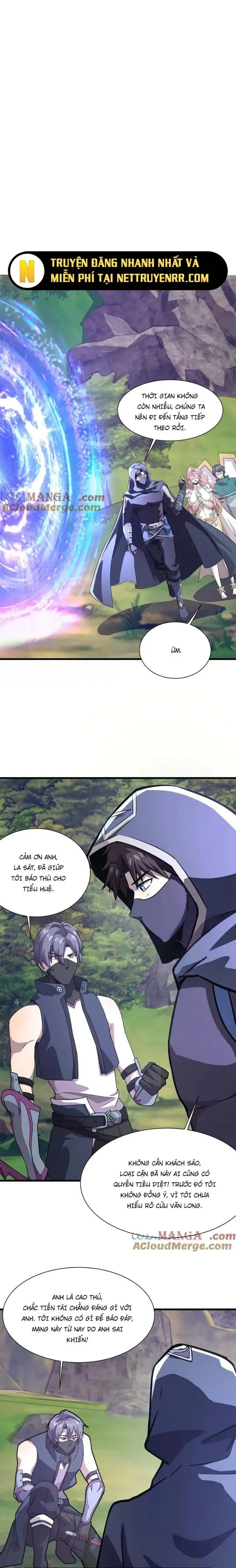 đọc truyện Chỉ Có Ta Có Thể Sử Dụng Triệu Hoán Thuật Chương 159 ảnh 14 tại Thiên Thai Truyện