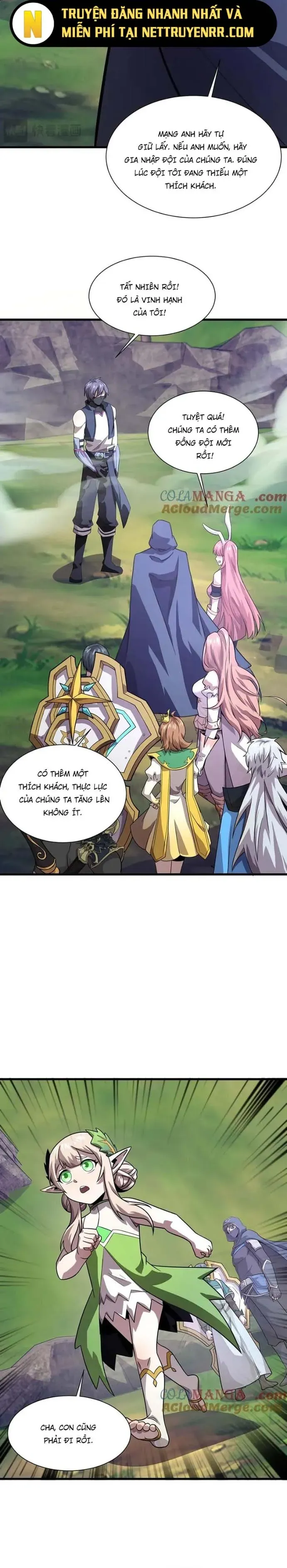 đọc truyện Chỉ Có Ta Có Thể Sử Dụng Triệu Hoán Thuật Chương 159 ảnh 15 tại Thiên Thai Truyện