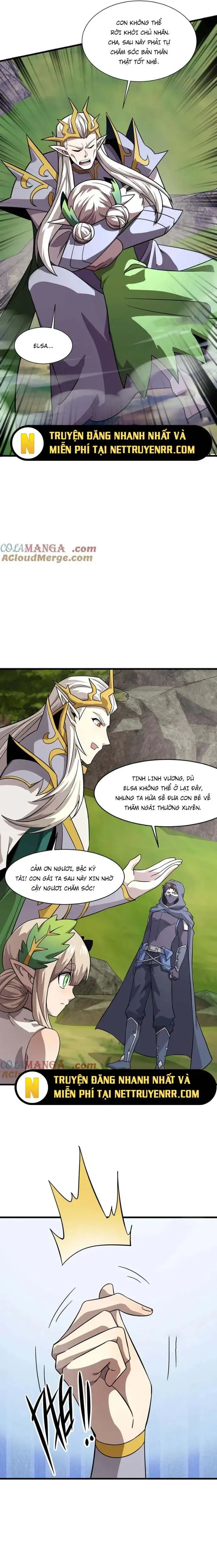 đọc truyện Chỉ Có Ta Có Thể Sử Dụng Triệu Hoán Thuật Chương 159 ảnh 16 tại Thiên Thai Truyện