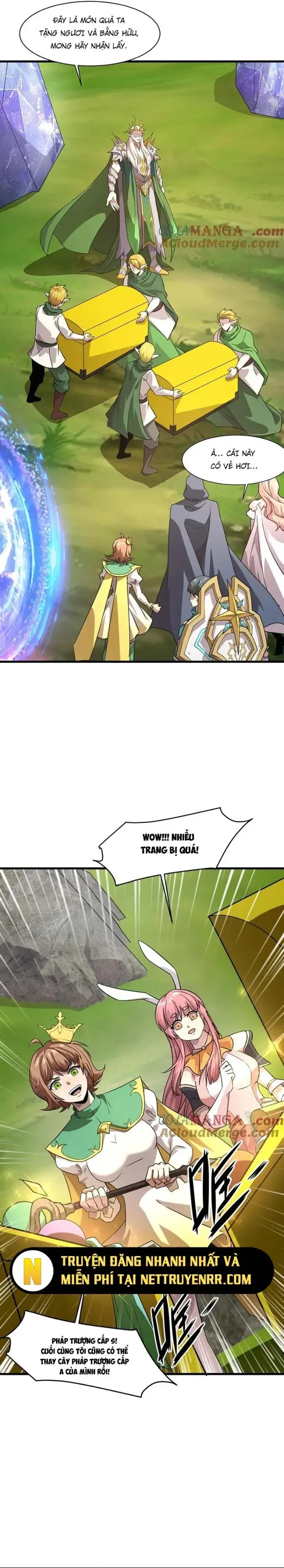 đọc truyện Chỉ Có Ta Có Thể Sử Dụng Triệu Hoán Thuật Chương 159 ảnh 17 tại Thiên Thai Truyện