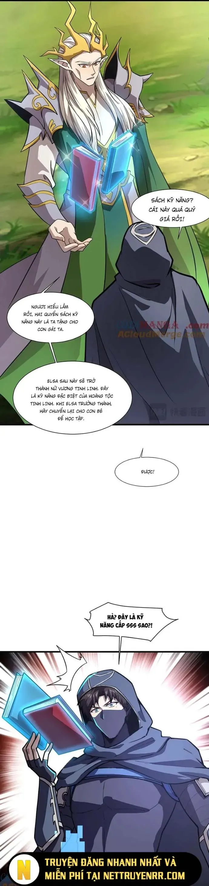 đọc truyện Chỉ Có Ta Có Thể Sử Dụng Triệu Hoán Thuật Chương 159 ảnh 18 tại Thiên Thai Truyện