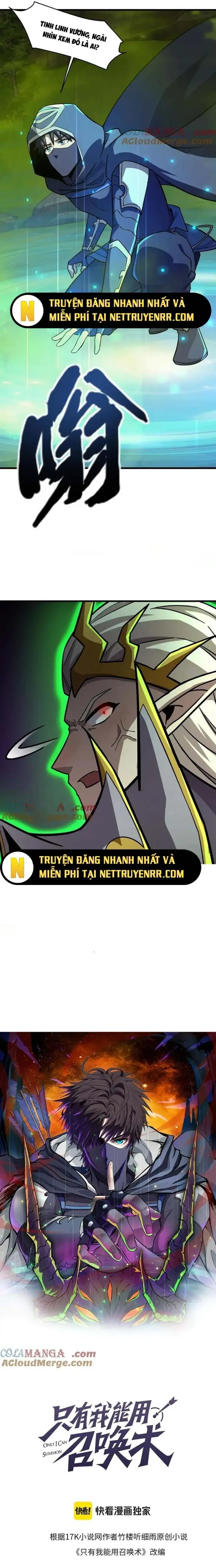 đọc truyện Chỉ Có Ta Có Thể Sử Dụng Triệu Hoán Thuật Chương 159 ảnh 4 tại Thiên Thai Truyện