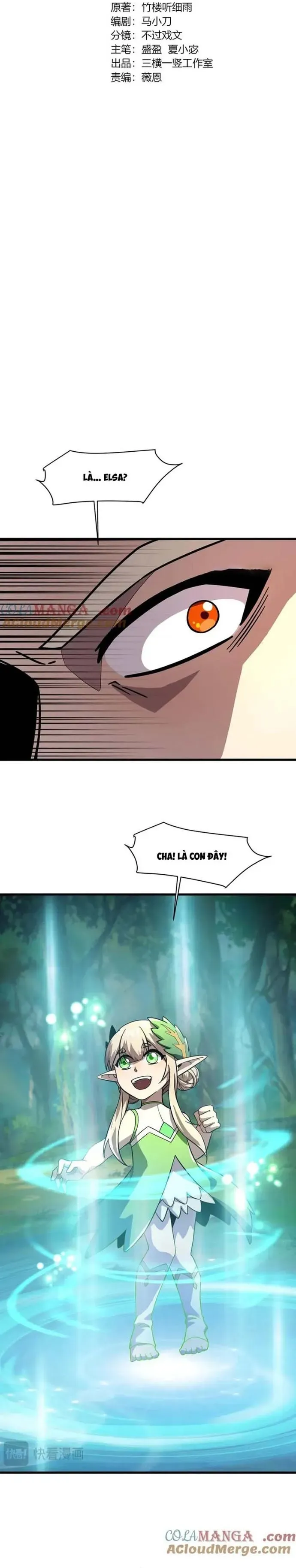 đọc truyện Chỉ Có Ta Có Thể Sử Dụng Triệu Hoán Thuật Chương 159 ảnh 5 tại Thiên Thai Truyện