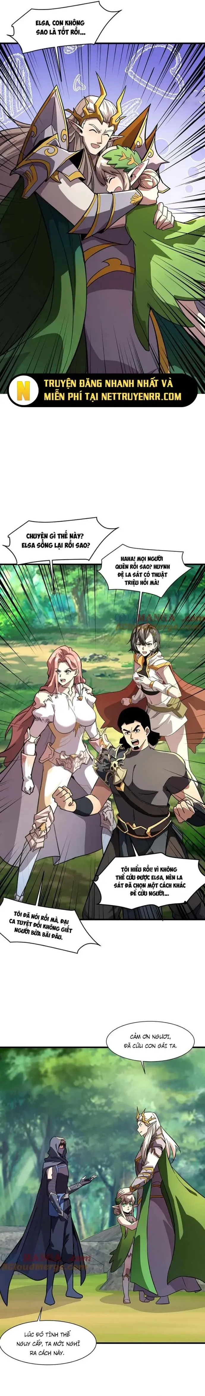 đọc truyện Chỉ Có Ta Có Thể Sử Dụng Triệu Hoán Thuật Chương 159 ảnh 6 tại Thiên Thai Truyện