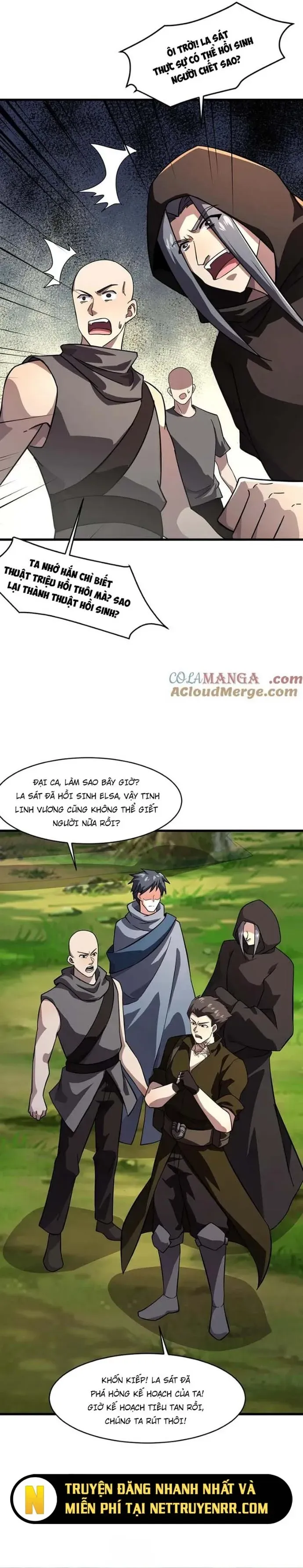 đọc truyện Chỉ Có Ta Có Thể Sử Dụng Triệu Hoán Thuật Chương 159 ảnh 7 tại Thiên Thai Truyện