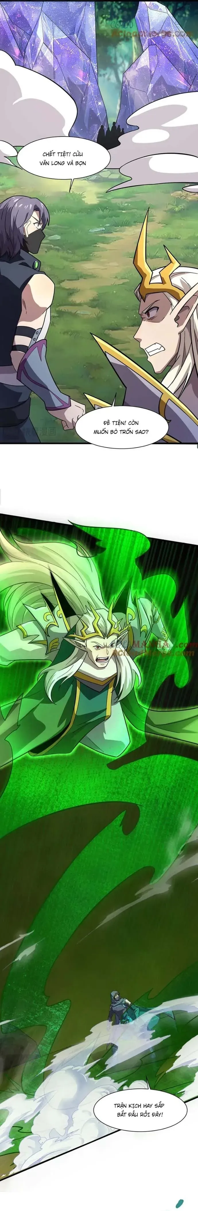 đọc truyện Chỉ Có Ta Có Thể Sử Dụng Triệu Hoán Thuật Chương 159 ảnh 8 tại Thiên Thai Truyện