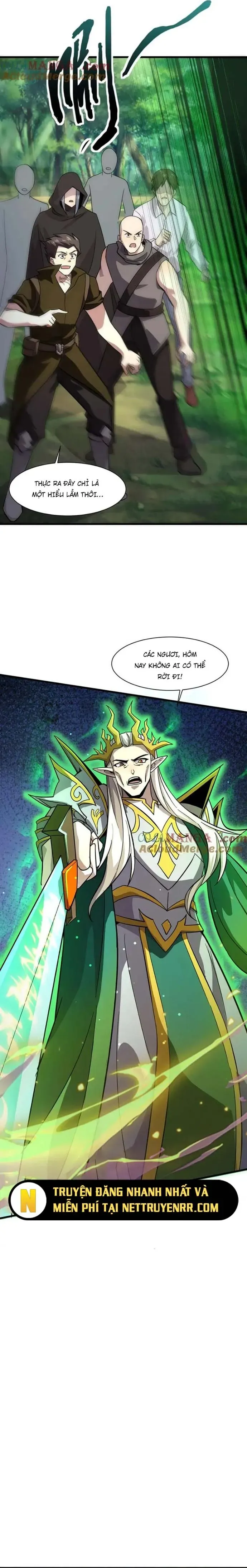 đọc truyện Chỉ Có Ta Có Thể Sử Dụng Triệu Hoán Thuật Chương 159 ảnh 9 tại Thiên Thai Truyện