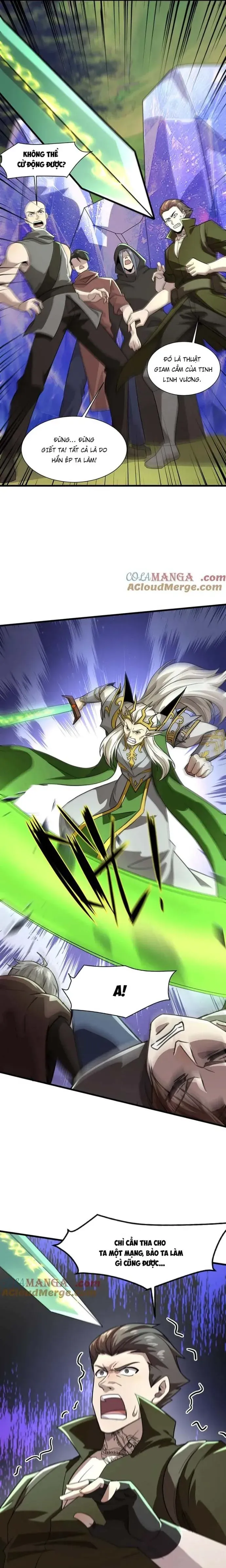 đọc truyện Chỉ Có Ta Có Thể Sử Dụng Triệu Hoán Thuật Chương 159 ảnh 10 tại Thiên Thai Truyện