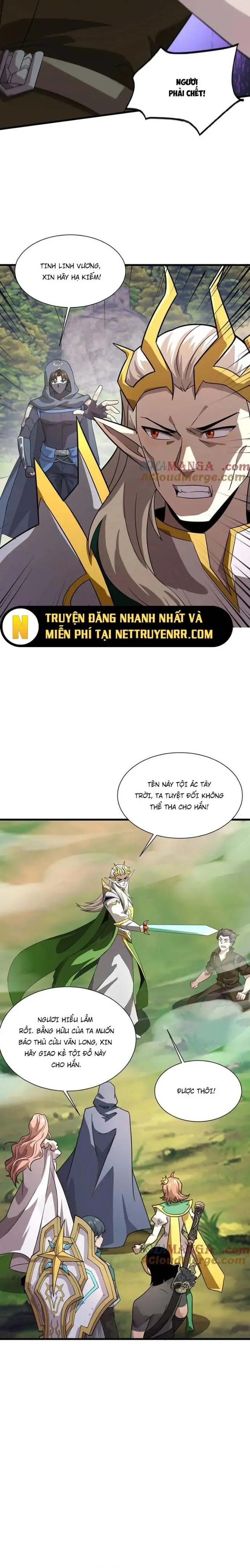 đọc truyện Chỉ Có Ta Có Thể Sử Dụng Triệu Hoán Thuật Chương 159 ảnh 11 tại Thiên Thai Truyện