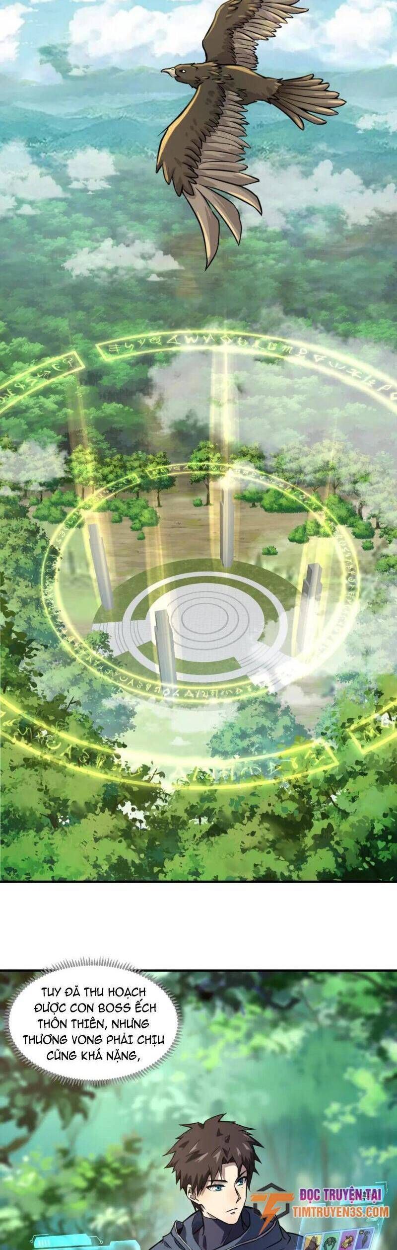 đọc truyện Chỉ Có Ta Có Thể Sử Dụng Triệu Hoán Thuật Chương 16 ảnh 17 tại Thiên Thai Truyện