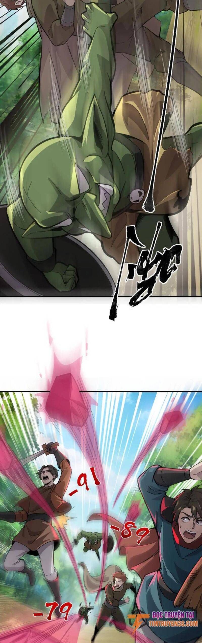 đọc truyện Chỉ Có Ta Có Thể Sử Dụng Triệu Hoán Thuật Chương 16 ảnh 23 tại Thiên Thai Truyện