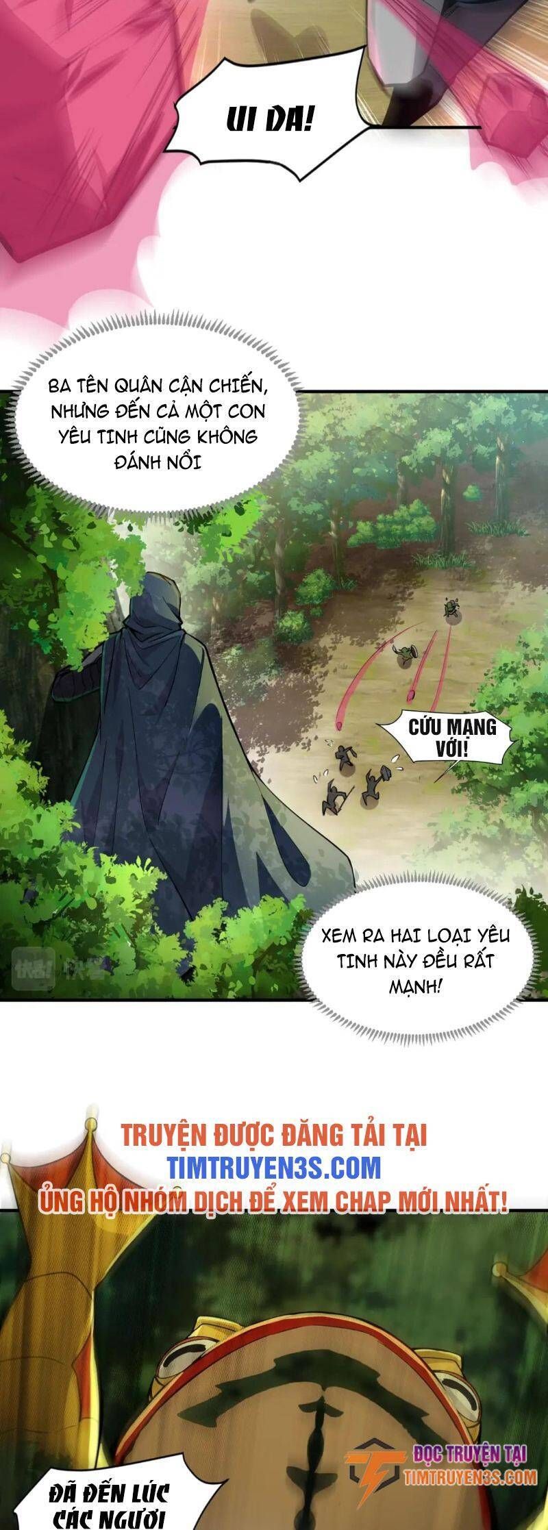 đọc truyện Chỉ Có Ta Có Thể Sử Dụng Triệu Hoán Thuật Chương 16 ảnh 24 tại Thiên Thai Truyện