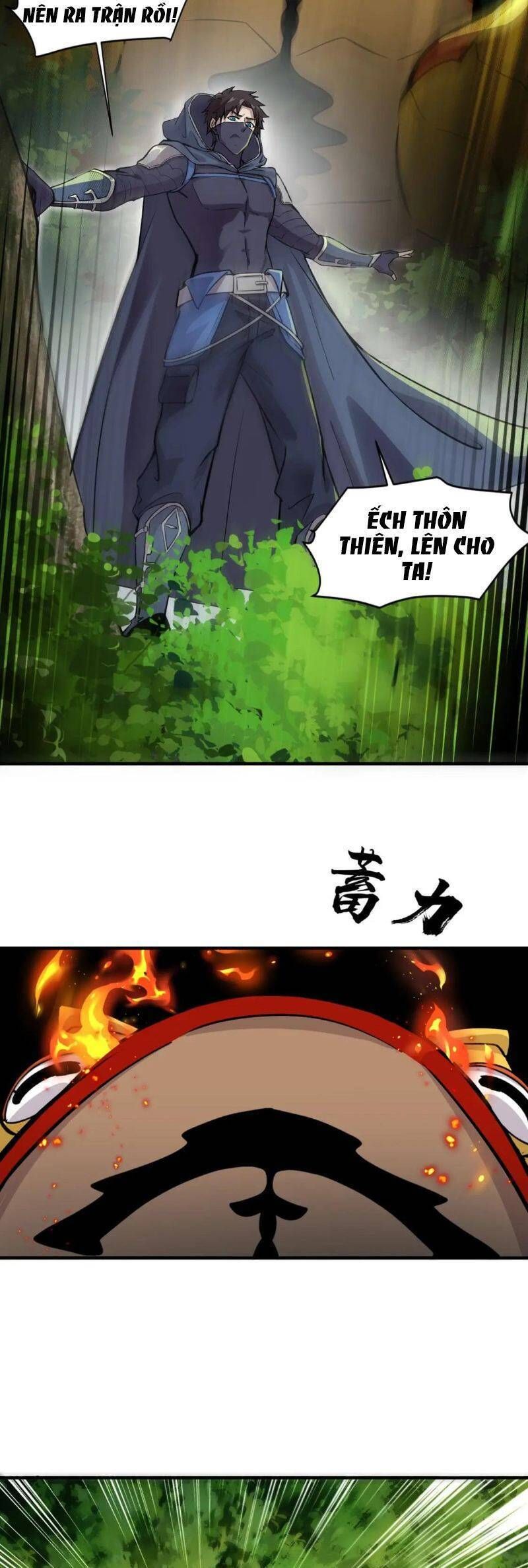 đọc truyện Chỉ Có Ta Có Thể Sử Dụng Triệu Hoán Thuật Chương 16 ảnh 25 tại Thiên Thai Truyện