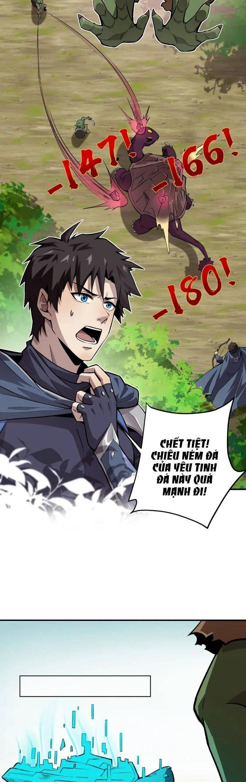 đọc truyện Chỉ Có Ta Có Thể Sử Dụng Triệu Hoán Thuật Chương 16 ảnh 29 tại Thiên Thai Truyện