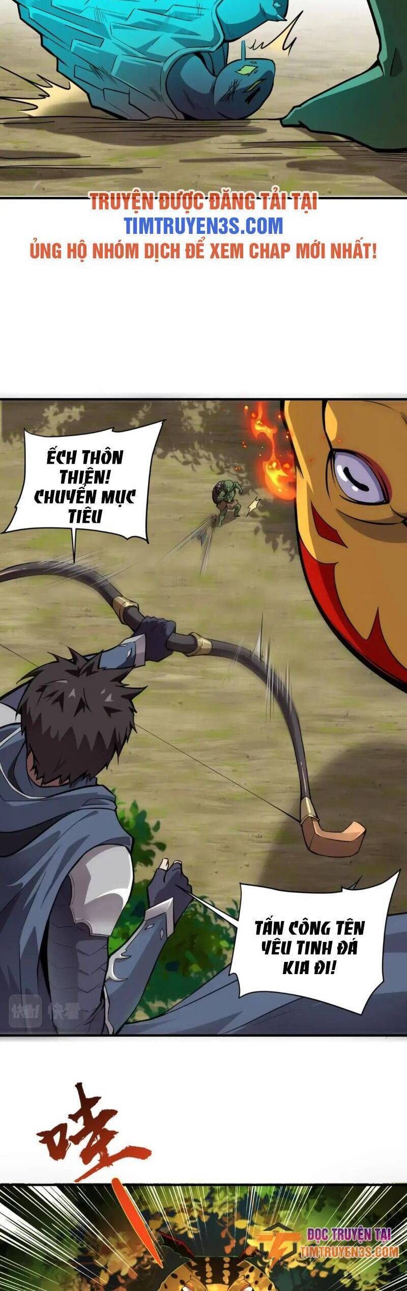 đọc truyện Chỉ Có Ta Có Thể Sử Dụng Triệu Hoán Thuật Chương 16 ảnh 30 tại Thiên Thai Truyện