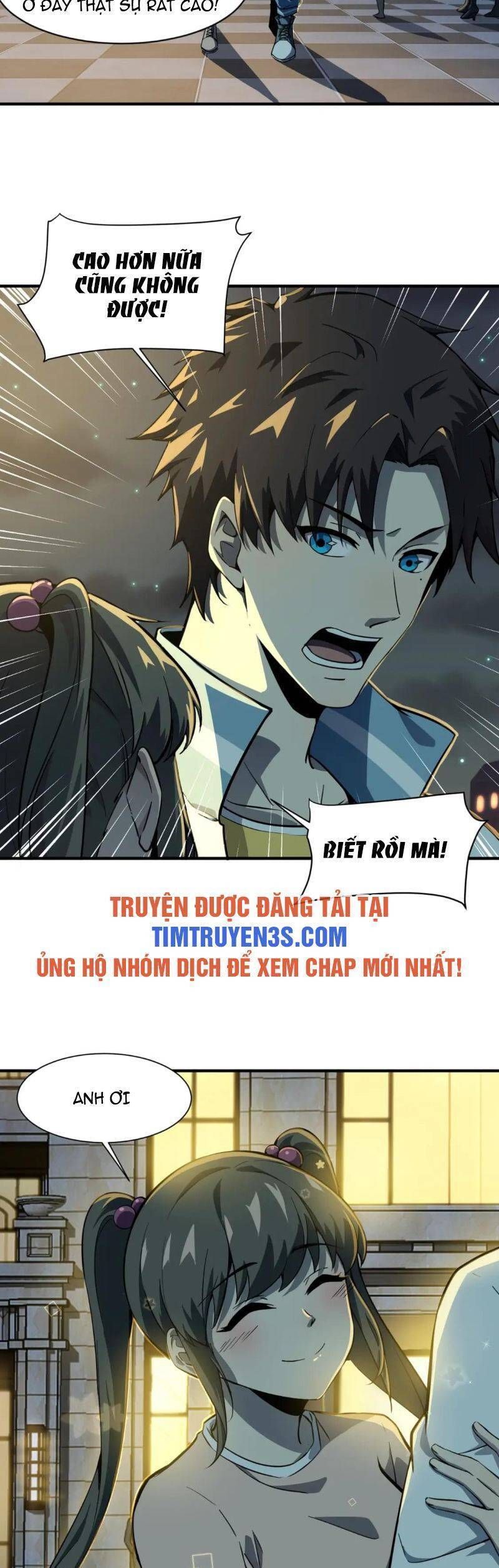 đọc truyện Chỉ Có Ta Có Thể Sử Dụng Triệu Hoán Thuật Chương 16 ảnh 5 tại Thiên Thai Truyện