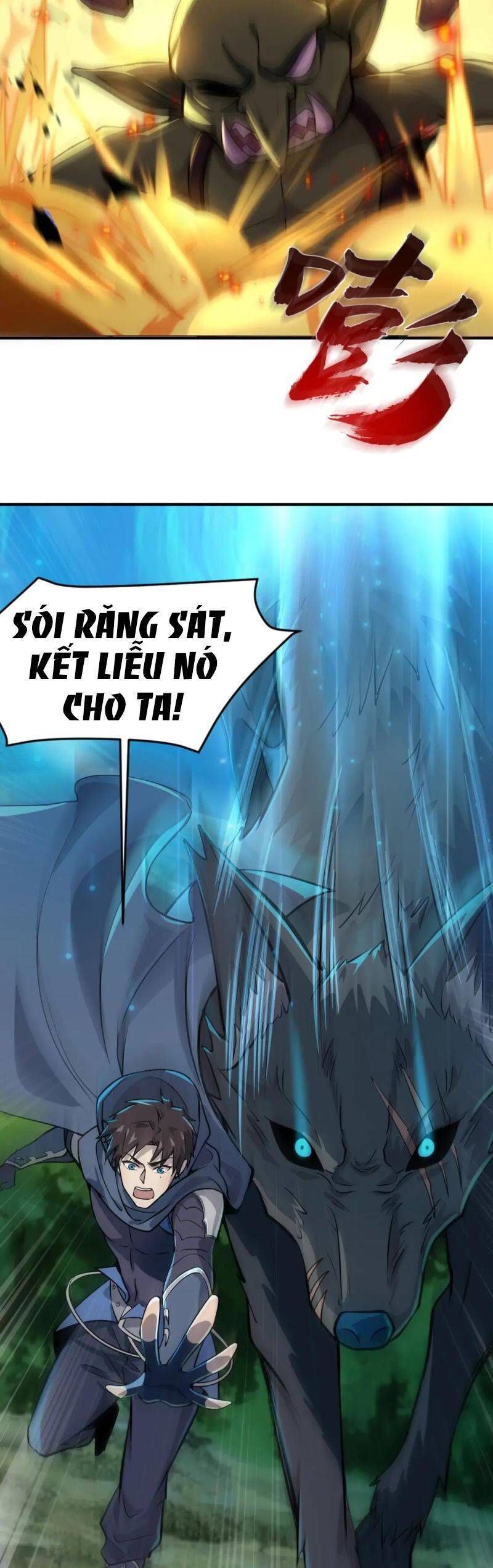 đọc truyện Chỉ Có Ta Có Thể Sử Dụng Triệu Hoán Thuật Chương 16 ảnh 33 tại Thiên Thai Truyện