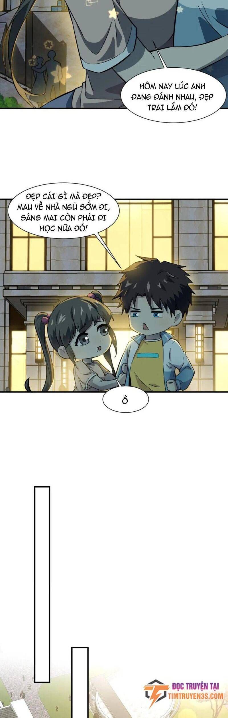 đọc truyện Chỉ Có Ta Có Thể Sử Dụng Triệu Hoán Thuật Chương 16 ảnh 6 tại Thiên Thai Truyện