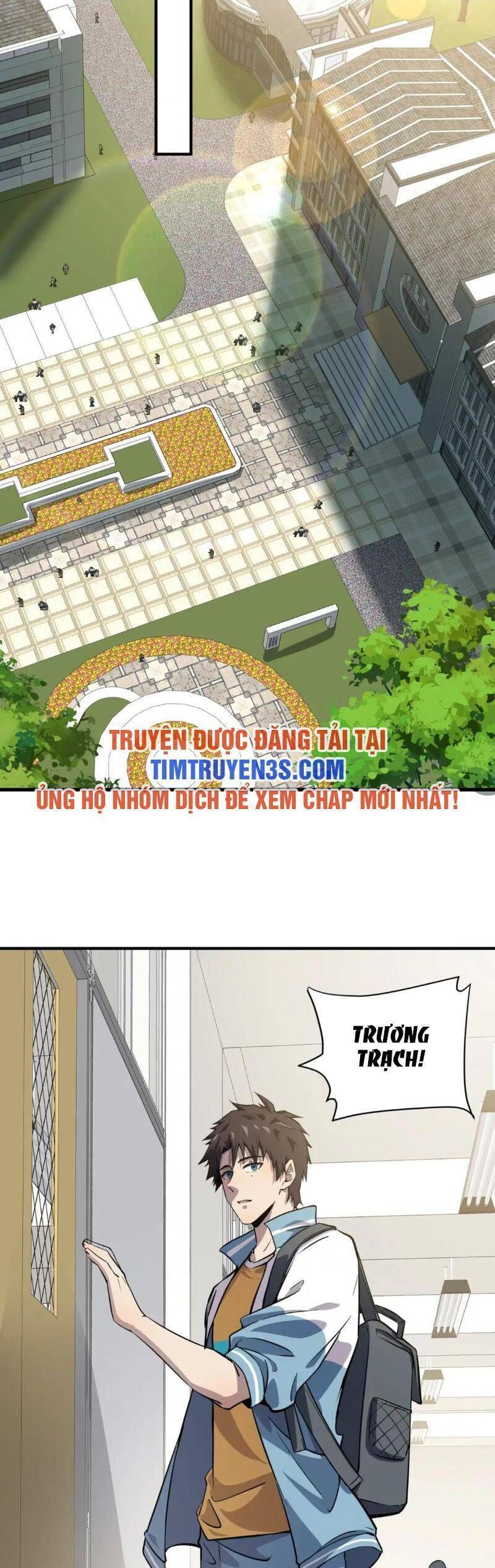 đọc truyện Chỉ Có Ta Có Thể Sử Dụng Triệu Hoán Thuật Chương 16 ảnh 7 tại Thiên Thai Truyện