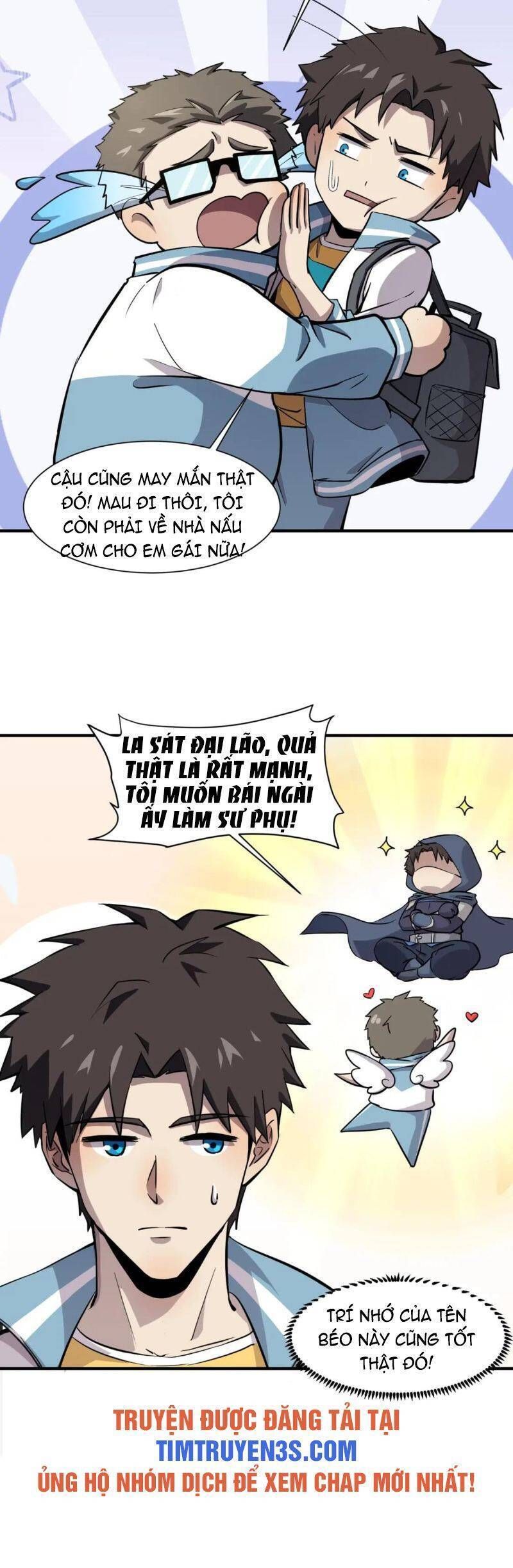 đọc truyện Chỉ Có Ta Có Thể Sử Dụng Triệu Hoán Thuật Chương 16 ảnh 9 tại Thiên Thai Truyện