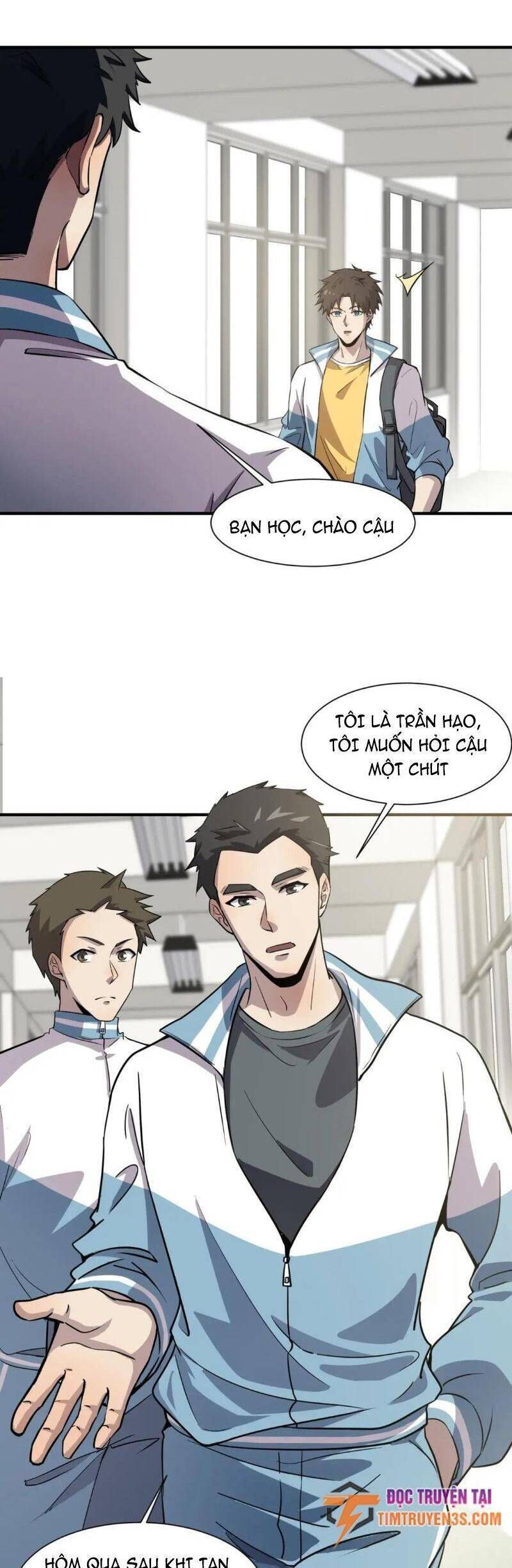 đọc truyện Chỉ Có Ta Có Thể Sử Dụng Triệu Hoán Thuật Chương 16 ảnh 10 tại Thiên Thai Truyện