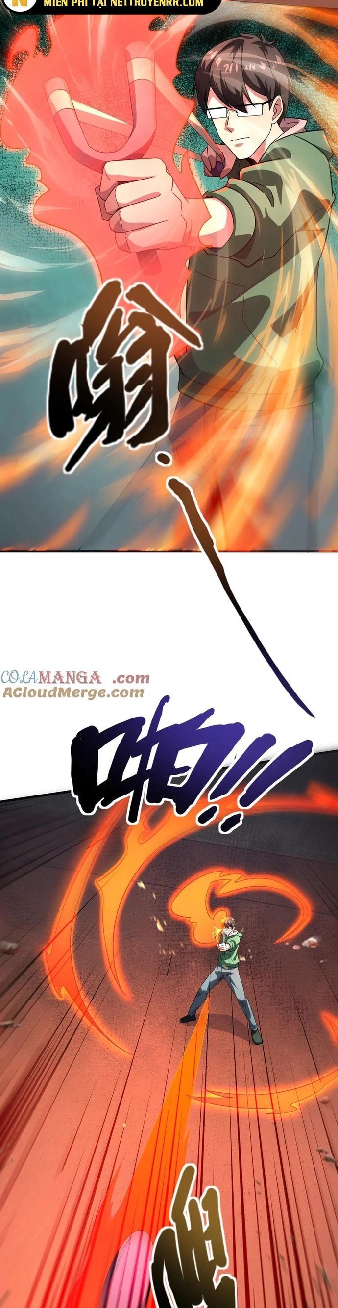 đọc truyện Chỉ Có Ta Có Thể Sử Dụng Triệu Hoán Thuật Chương 160 ảnh 18 tại Thiên Thai Truyện