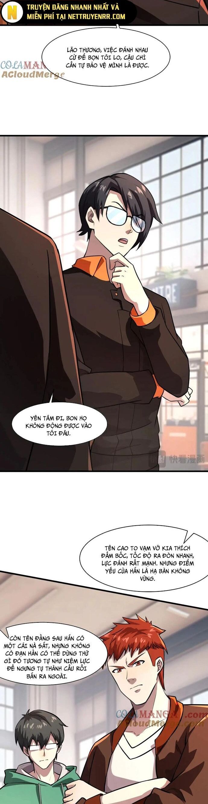 đọc truyện Chỉ Có Ta Có Thể Sử Dụng Triệu Hoán Thuật Chương 160 ảnh 8 tại Thiên Thai Truyện