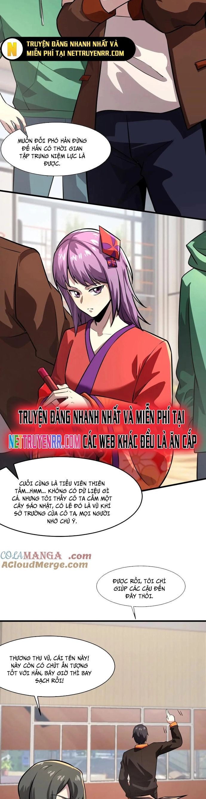 đọc truyện Chỉ Có Ta Có Thể Sử Dụng Triệu Hoán Thuật Chương 160 ảnh 9 tại Thiên Thai Truyện