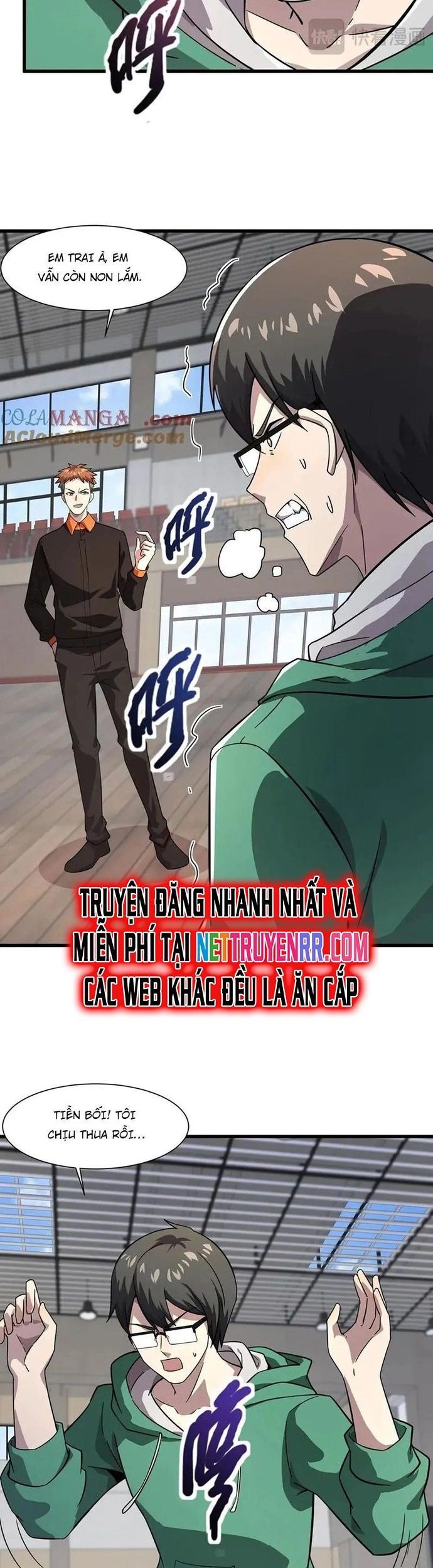 đọc truyện Chỉ Có Ta Có Thể Sử Dụng Triệu Hoán Thuật Chương 161 ảnh 13 tại Thiên Thai Truyện