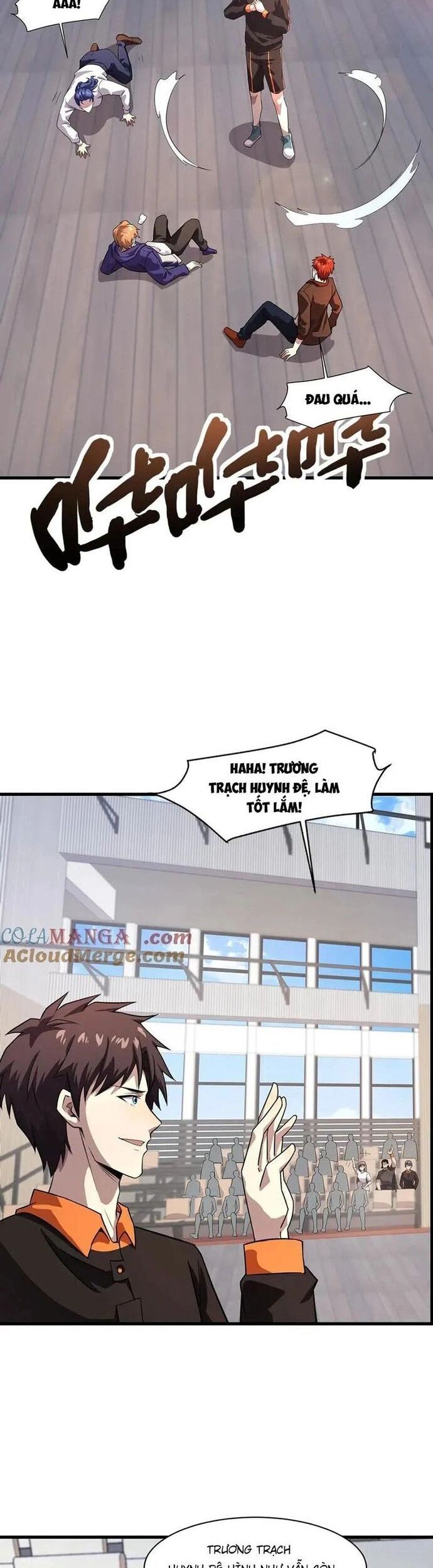 đọc truyện Chỉ Có Ta Có Thể Sử Dụng Triệu Hoán Thuật Chương 161 ảnh 20 tại Thiên Thai Truyện